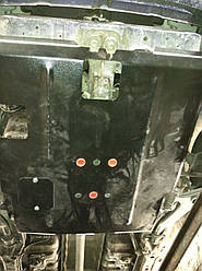 Захист двигуна Hyundai Accent Pony 1994-1999 (Хюндай Акцент)