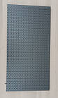Лист перфорований (задня стінка) «Колумб», 89х45 см., сірий, Б/у, фото 3
