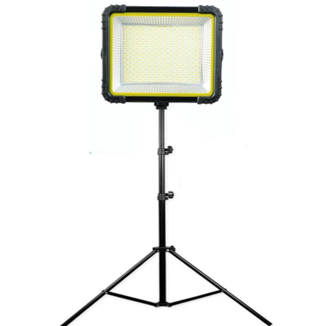 Світлодіодна LED-лампа з акумулятором Camera Light MM-600 + штатив