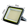 Світлодіодна LED-лампа з акумулятором Camera Light MM-600 + штатив, фото 10