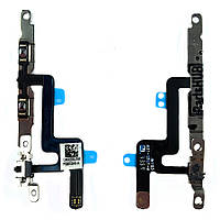 Шлейф Apple iPhone 6 з кнопками регулювання гучності Original PRC