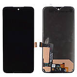 Дисплей (екран) Motorola Moto G7 Plus XT1965, Moto G7 XT1962 з сенсором Original PRC, фото 3