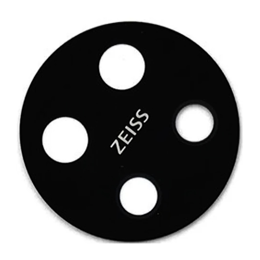 Скло камери Nokia 6.2 TA-1198 чорне, фото 1