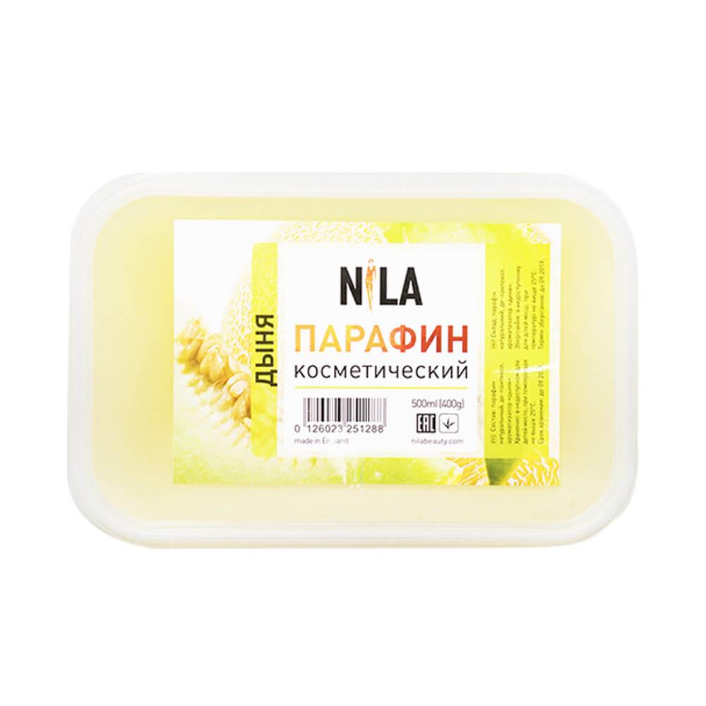 Парафін косметичний Диня, 500 мл (400 г), Nila*