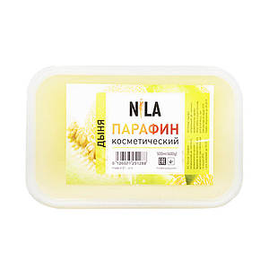 Парафін косметичний Диня, 500 мл (400 г), Nila*