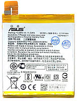 Акумулятор АКБ Asus C11P1606 ZenFone 3 Laser ZC551KL Z01BDB 3000mAh Original PRC