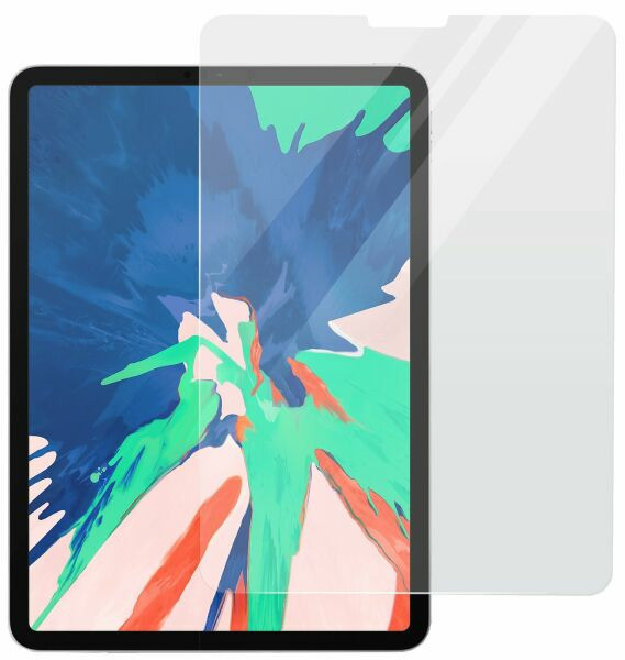 Захисне скло Apple iPad Pro 12.9" 2018 2020 2021 2022 прозоре 2D 9H, фото 1