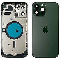 Корпус Apple iPhone 13 Pro Max зелений Original PRC