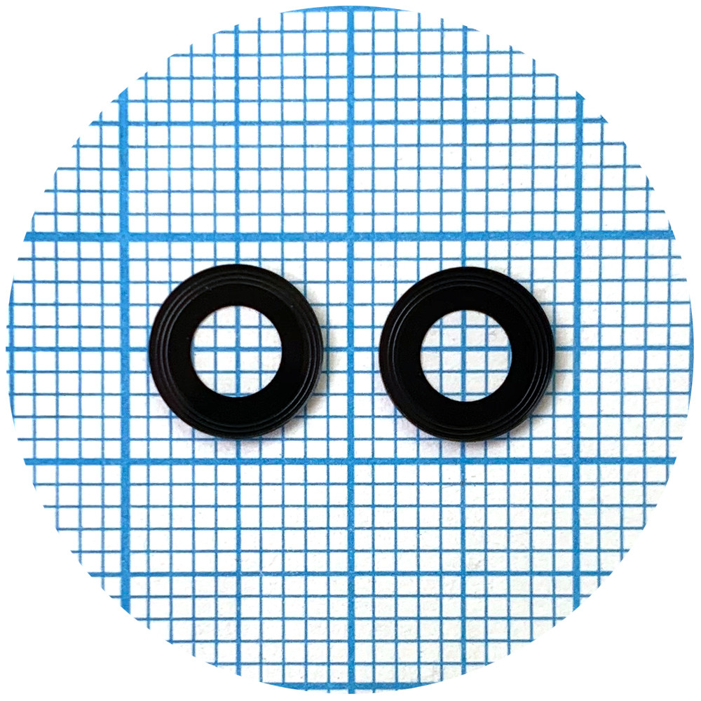 Скло камери Tecno Spark 7 комплект 2 шт, фото 1