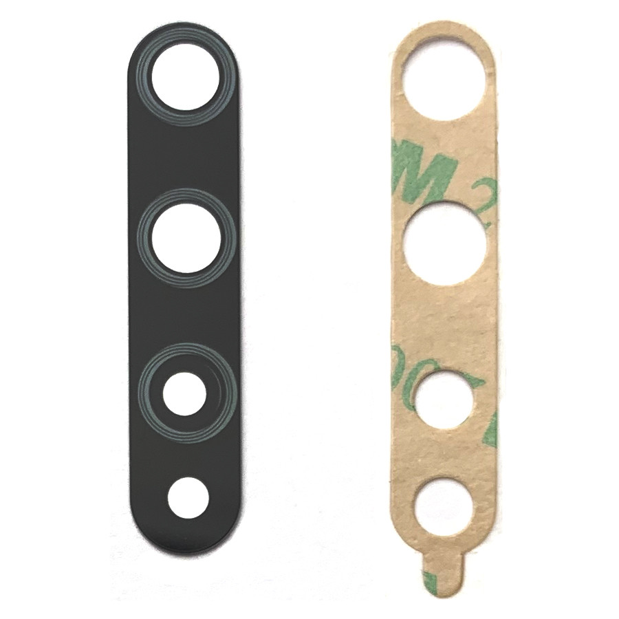 Скло камери Huawei Honor 20 YAL-L21 Nova 5T чорне, фото 1