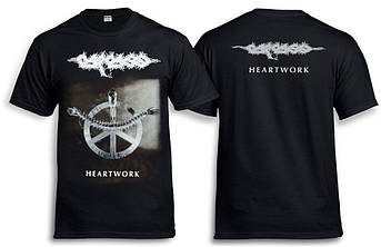Футболка CARCASS Heartwork, фото 1