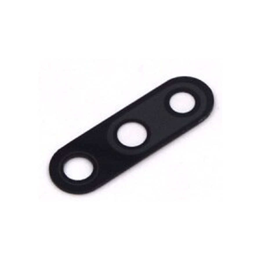 Скло камери Asus ZenFone Max Pro M2 ZB631KL чорне, фото 1