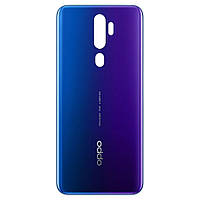 Задня кришка Oppo A9 2020 CPH1941, A11x фіолетова Original PRC