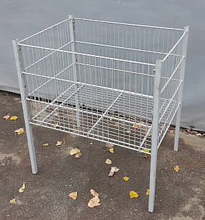 Стіл для розпродаж, промо стіл, промо корзина 90х75х60 см., Б/у