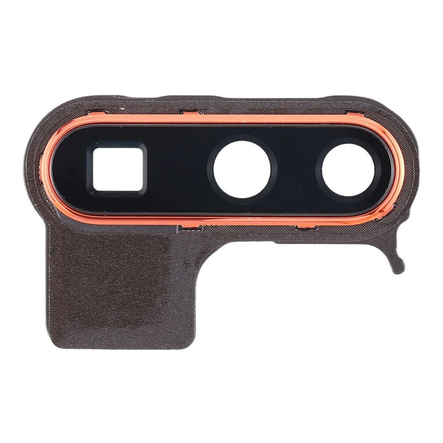 Скло камери Huawei P30 Pro VOG-L29 у червоній рамці, фото 1