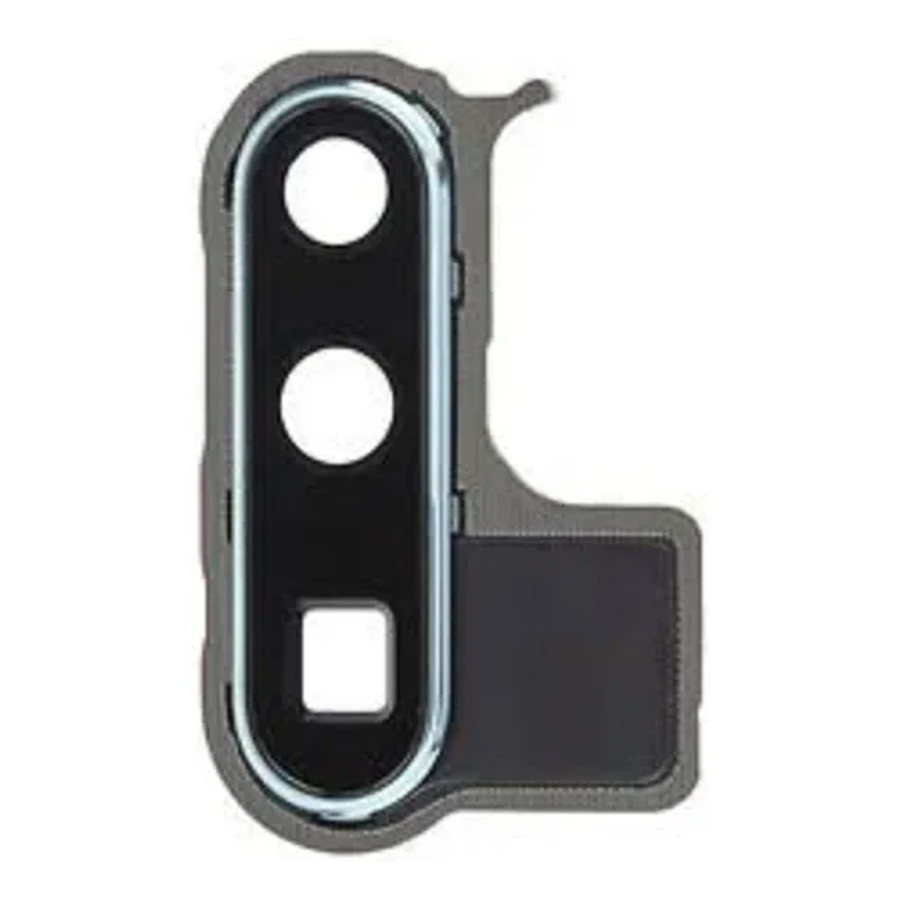 Скло камери Huawei P30 Pro VOG-L29 у синій рамці, фото 1