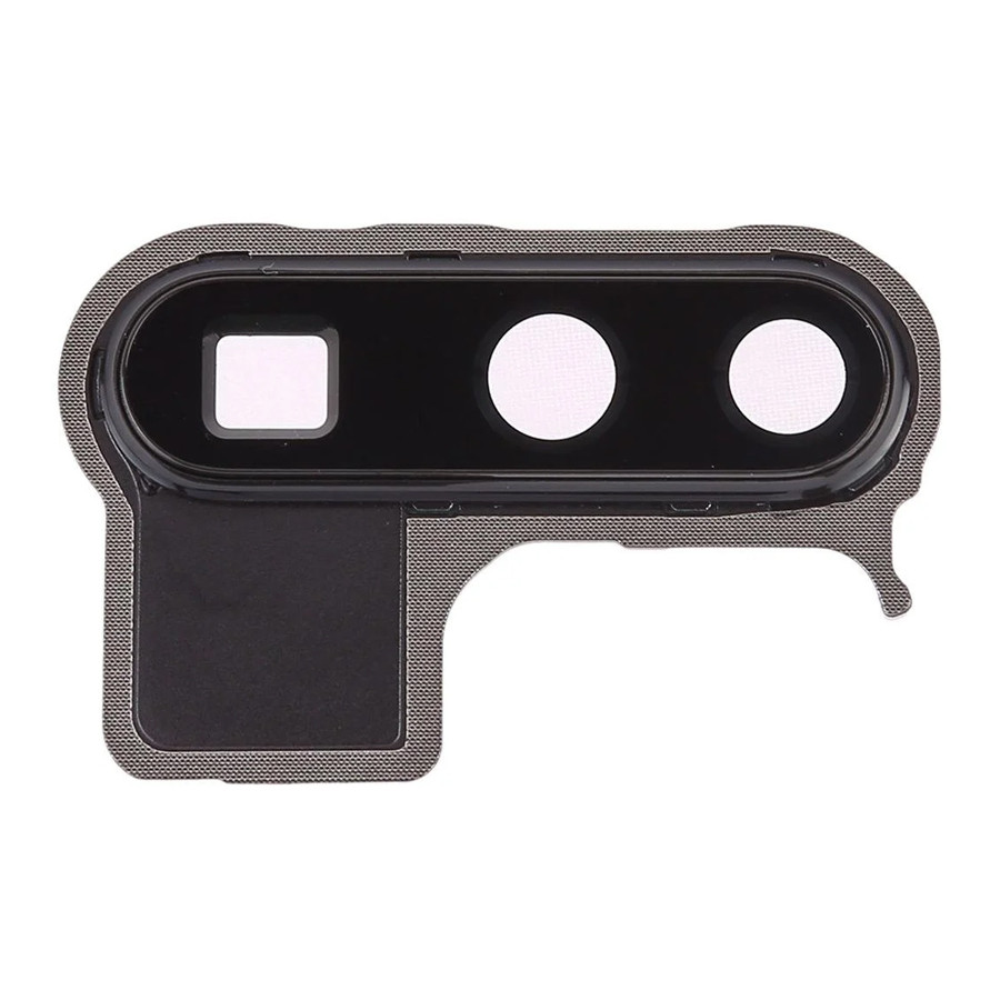 Скло камери Huawei P30 Pro VOG-L29 у чорній рамці, фото 1