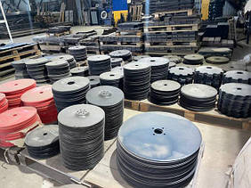 Диски до сівалок