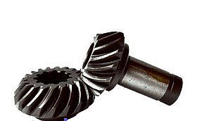 Шестерня редуктора мотокоси 5Т (голий) (квадрат)