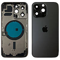 Корпус Apple iPhone 13 Pro сірий Original PRC