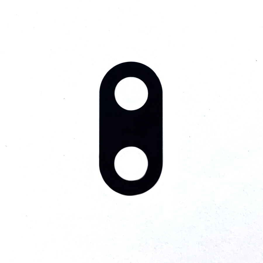 Скло камери Huawei P20 Lite ANE-LX1, Nova 3e чорне, фото 1