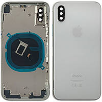 Корпус Apple iPhone X білий