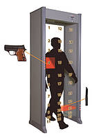 Оренда арочних металодетекторів