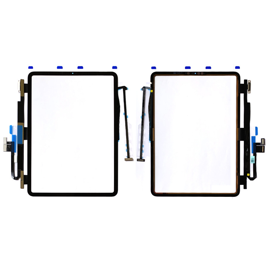 Тачскрін Apple iPad Pro 11" 2018, iPad Pro 11" 2020 чорний Original PRC, фото 1