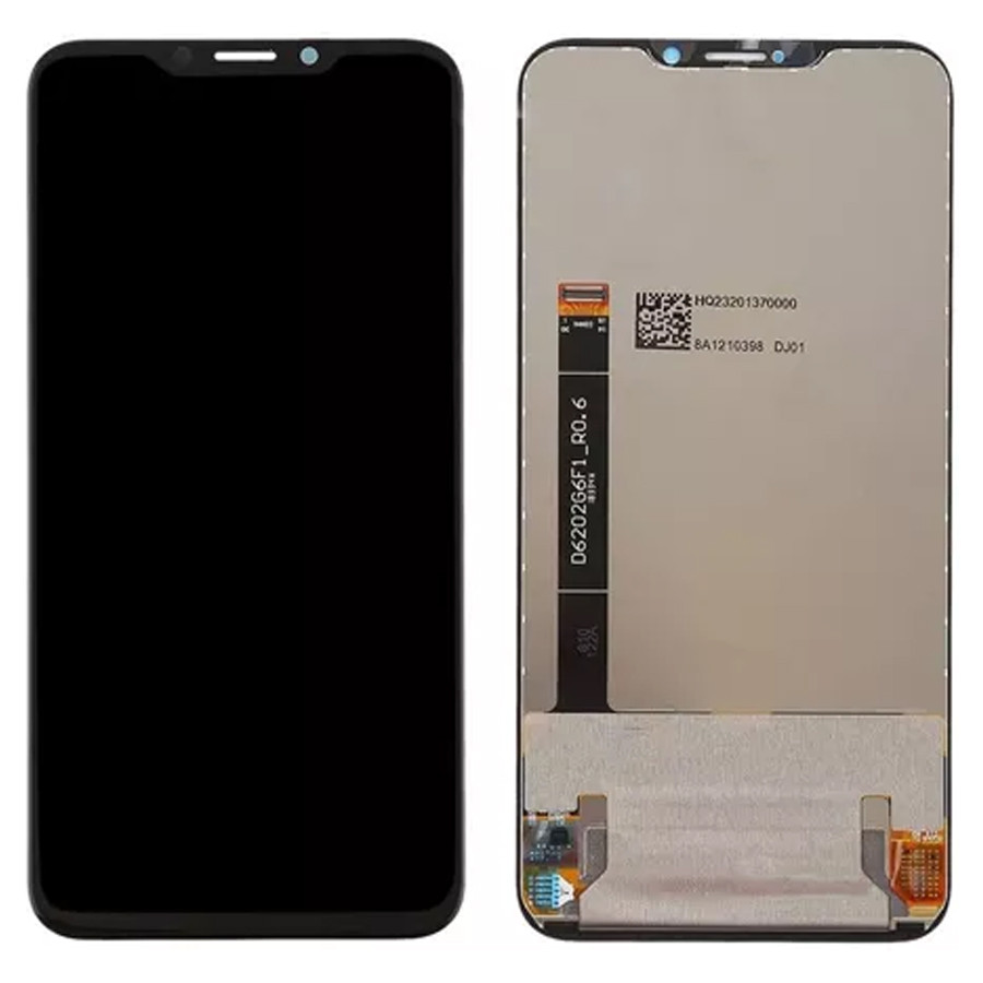 Дисплей (екран) Meizu X8 M852H з сенсором AAA - аналогA
