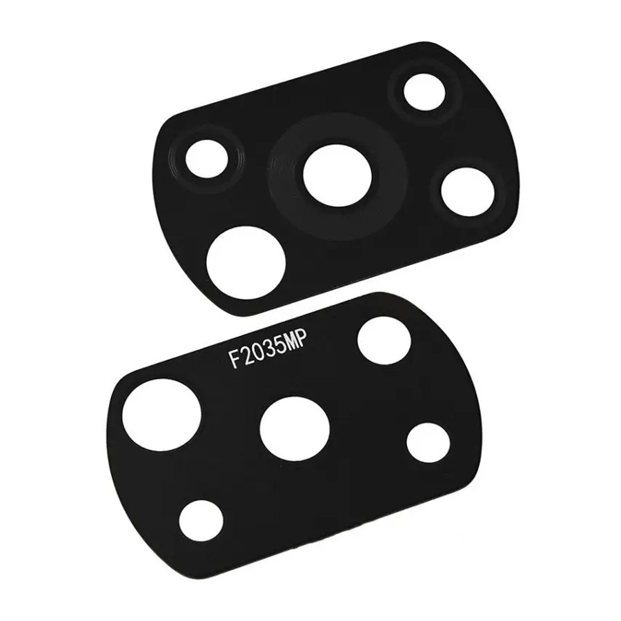 Скло камери Xiaomi Poco X3, Poco X3 Pro чорне, фото 1