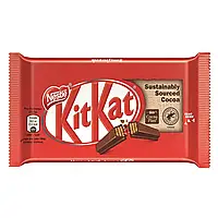 Батончик шоколадный Kit Kat Фингерс, 41.5 г