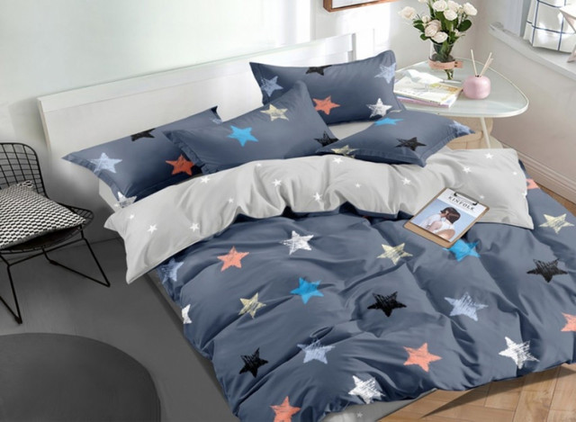 фотографія постільна білизна сімейний розмір