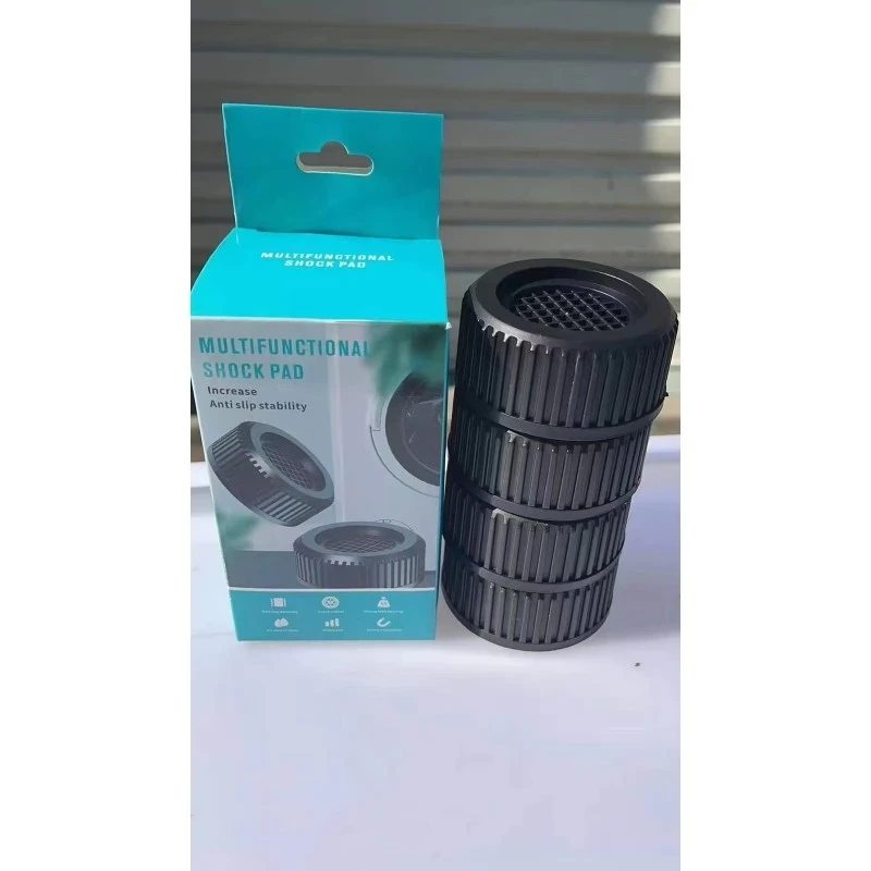 Універсальні антивібраційні підставки для пральної машини, холодильника та меблів, фото 1