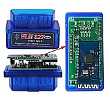 OBD2 ELM327 mini BT ВЕРСІЯ 1,5, Бездротовий автомобільний сканер, Сканер діагностики авто, фото 5