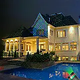 Лазерний проектор вуличний 8003 (Диско), Світлові ефекти для свята і розваги, Світлові ефекти для свята і розваги, фото 5