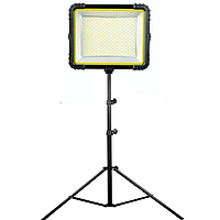 Светодиодная LED лампа с аккумулятором Camera Light MM-600 + штатив
