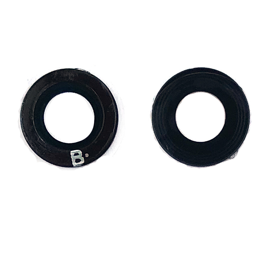 Скло камери Xiaomi Mi Max, Mi Max 2 чорне, фото 1