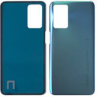 Задня кришка Oppo A16, Oppo A16s синя Original PRC