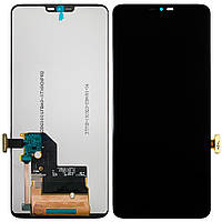 Дисплей (екран) LG G7 ThinQ G710 Q850 Q925 з сенсором Original OEM