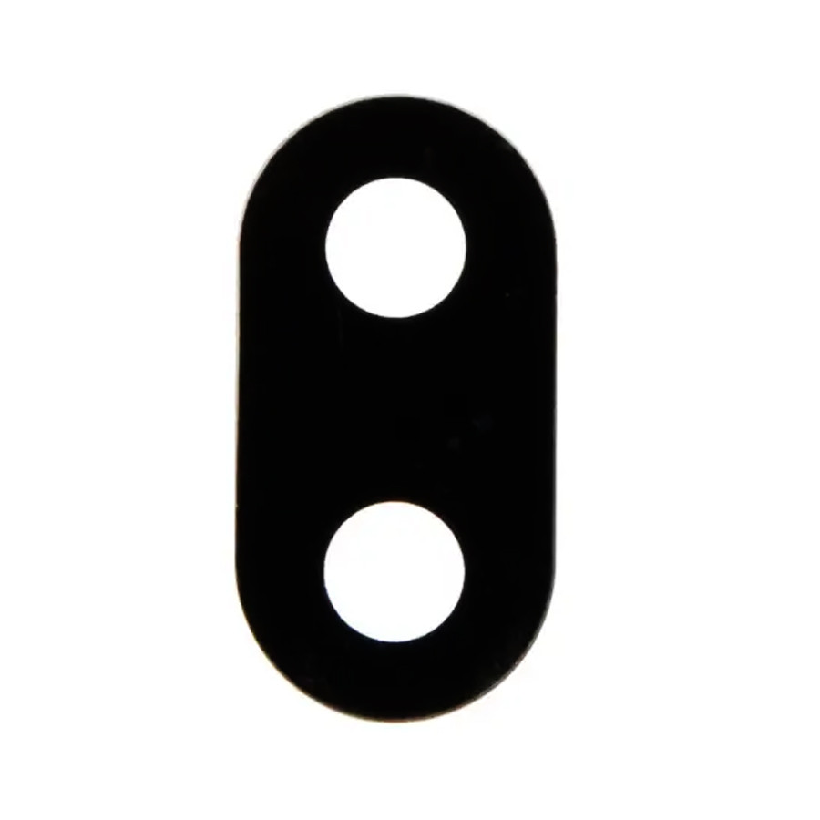 Скло камери Samsung Galaxy A01 Core A013F, M01 Core M013F чорне, фото 1