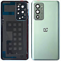 Задня кришка OnePlus 9RT 5G срібляста Original New зі склом камери