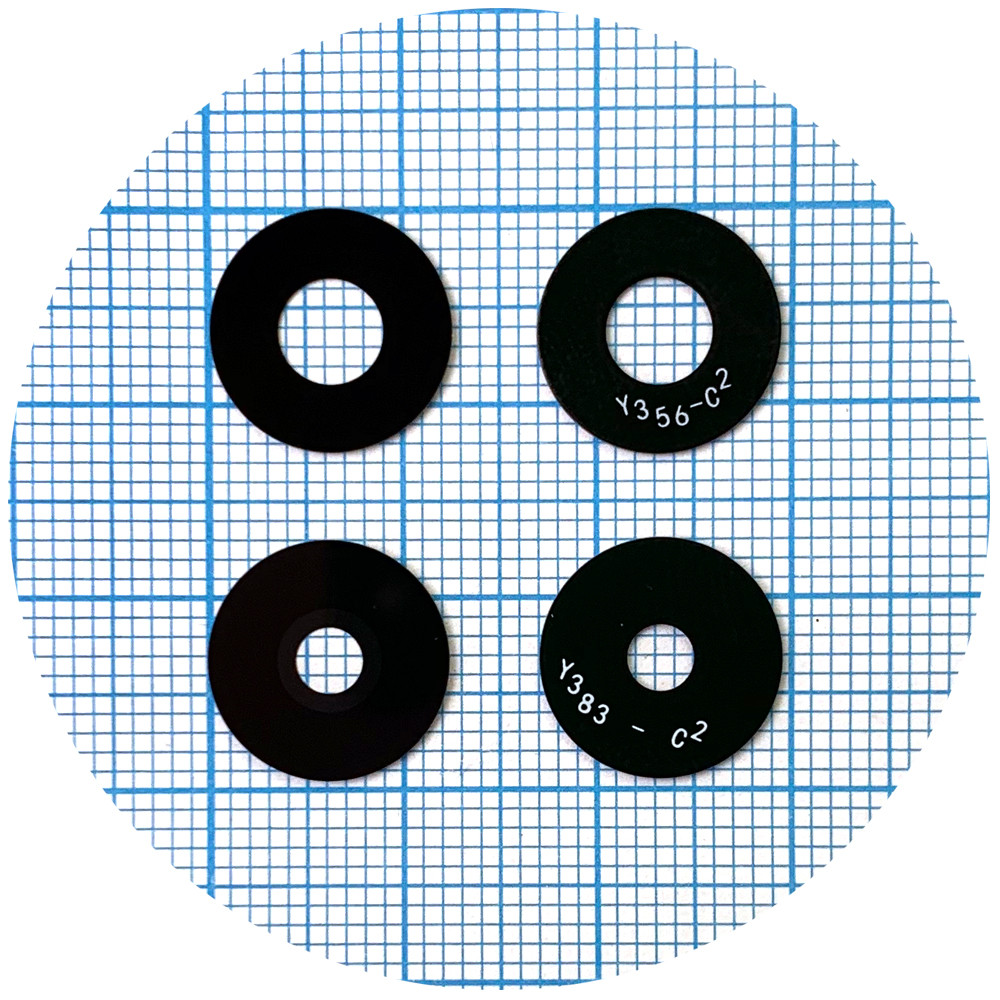 Скло камери Tecno Pova 4 LG7n комплект 2 шт, фото 1