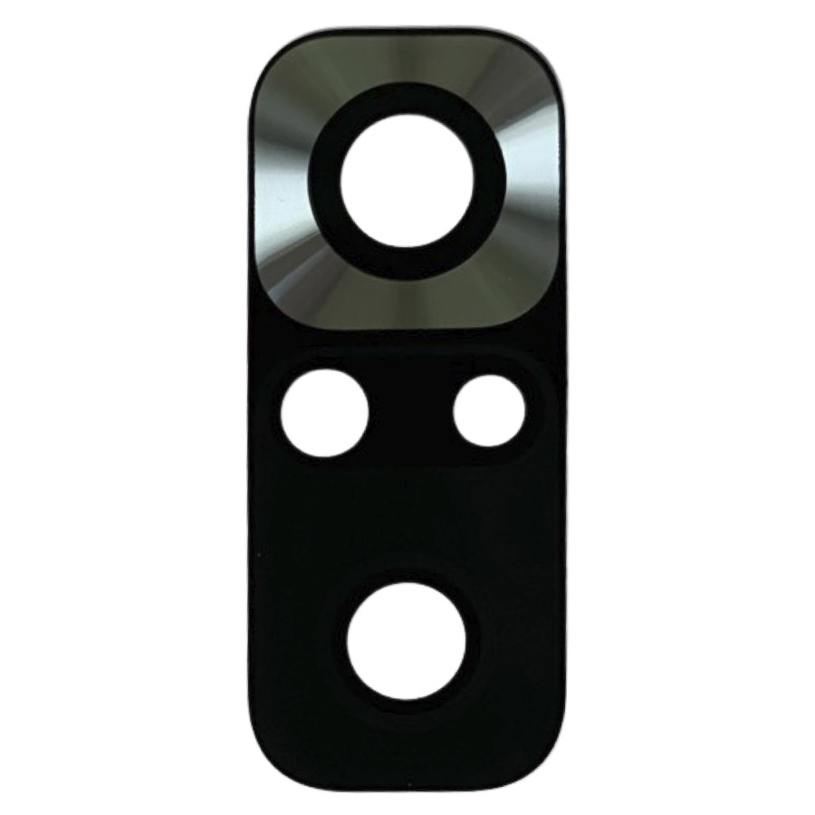 Скло камери Xiaomi Redmi Note 10 Pro, Redmi Note 10 Pro Max чорне, фото 1