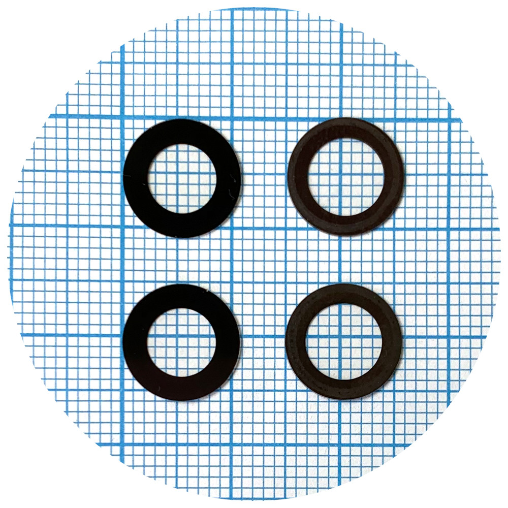 Скло камери Apple iPhone 13, iPhone 13 Mini Original PRC - 2 шт, фото 1