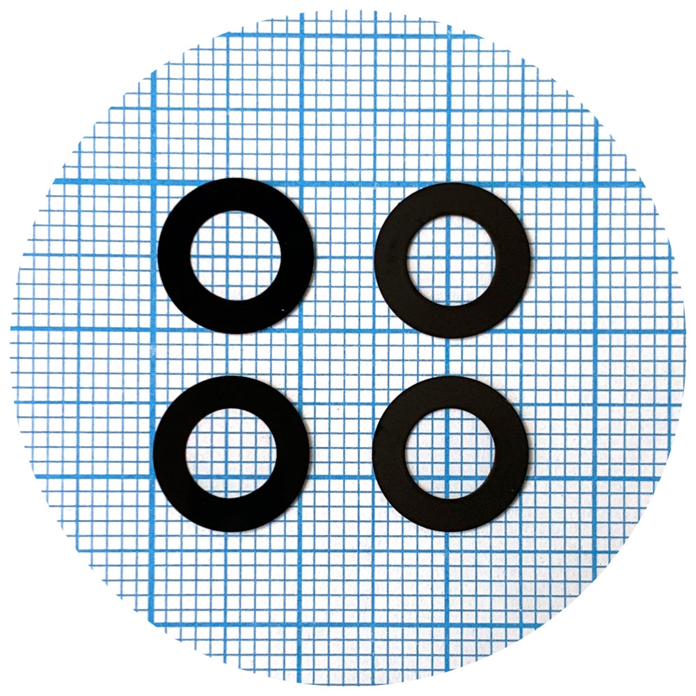 Скло камери Apple iPhone 13, iPhone 13 Mini комплект 2 шт, фото 1