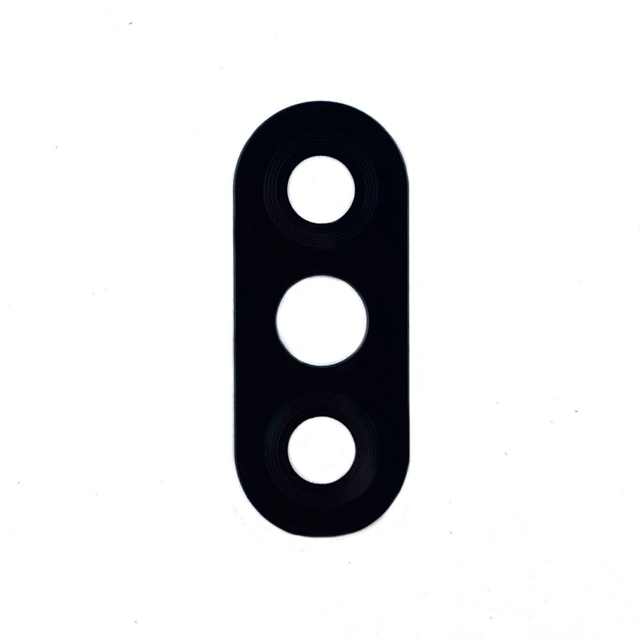 Скло камери Xiaomi Redmi S2, Redmi Y2 чорне, фото 1