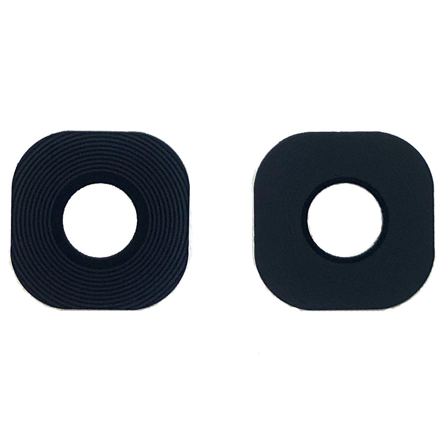 Скло камери Samsung Galaxy S8 G950F чорне, фото 1