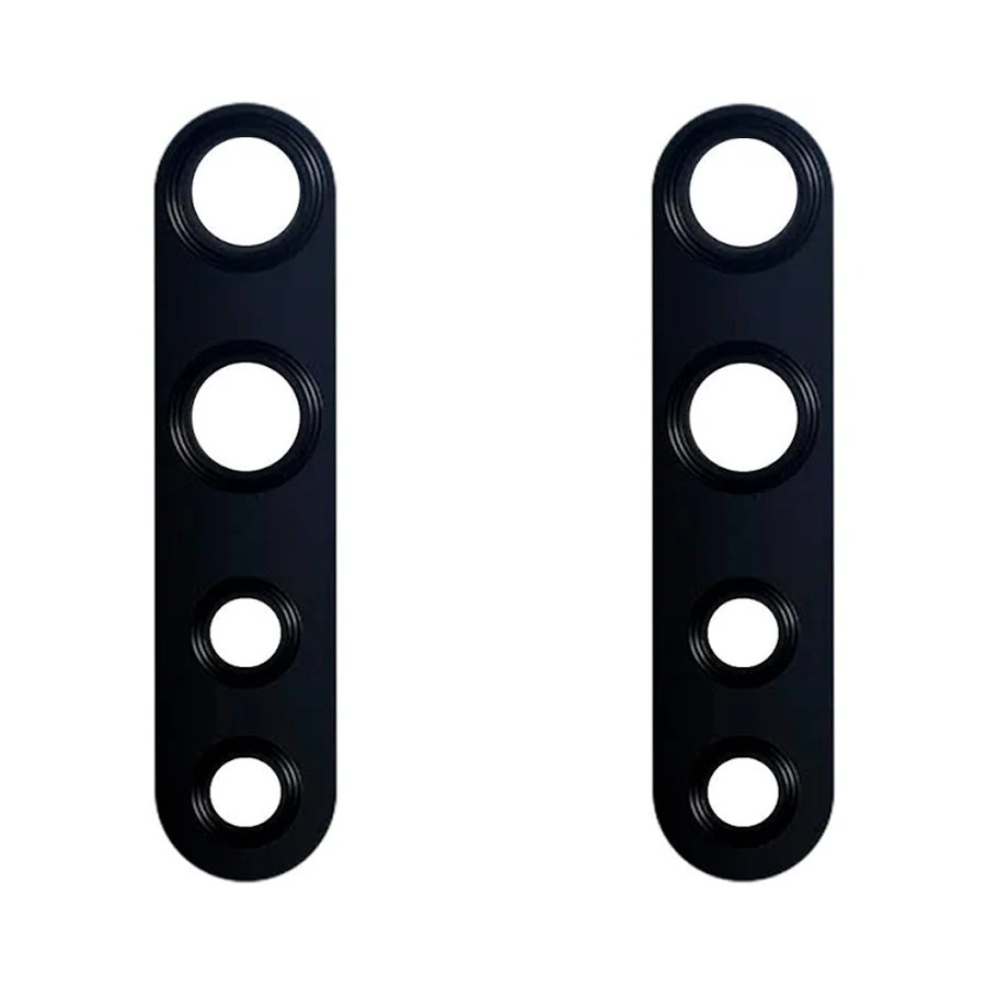 Скло камери Oppo A91 CPH2001 чорне, фото 1