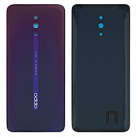 Задня кришка Oppo Reno PCAM00 фіолетова Original PRC
