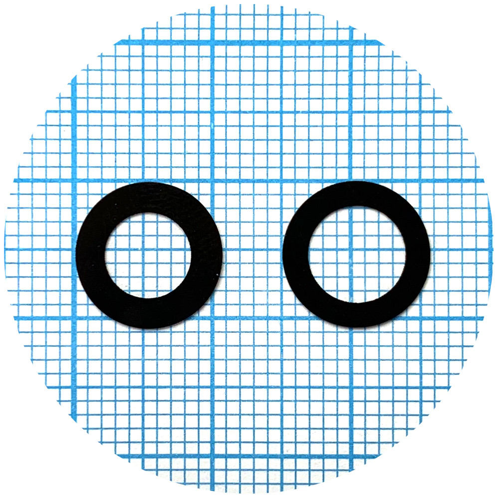 Скло камери OnePlus 9 комплект 2 шт, фото 1